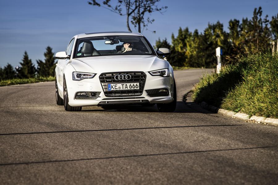  Audi AS5 Sportback by ABT 2013 года  (фото 10 из 12)